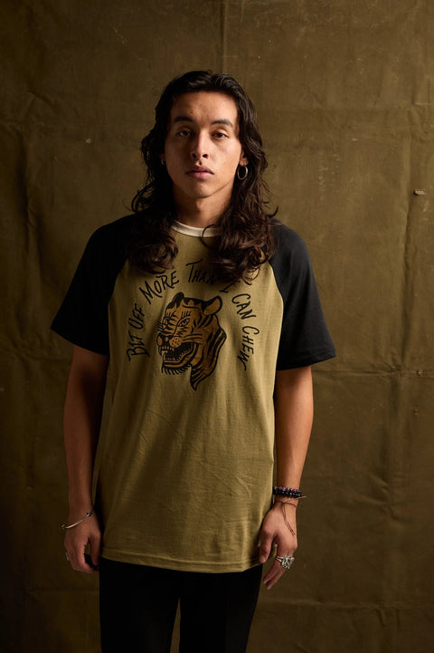  Bit Off More Than I Can Chew Tee