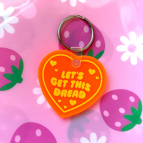 Get This Dread Keychain
