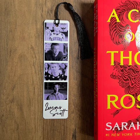  Metal Bookmarks