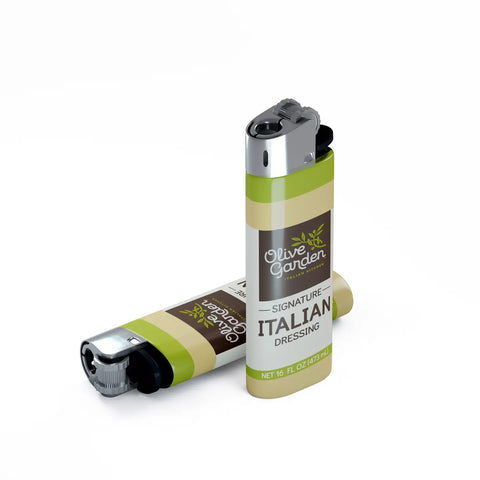 Olive Garden Italian Dressing Lighter