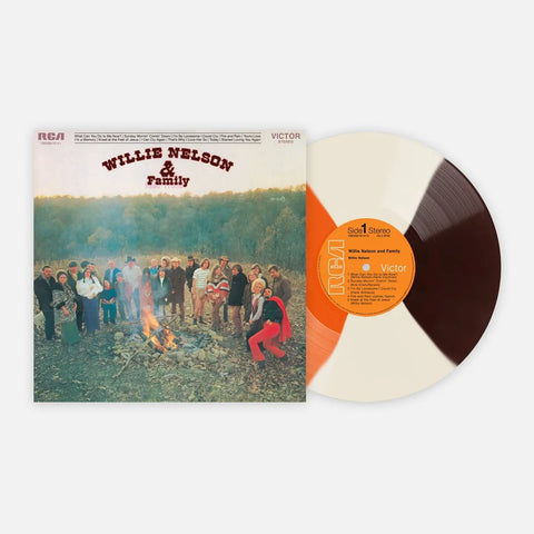  Nelson, Willie - Willie Nelson & Family