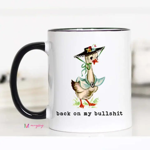  Funny Vintage Mugs