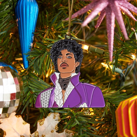  Prince Purple Reign Ornament