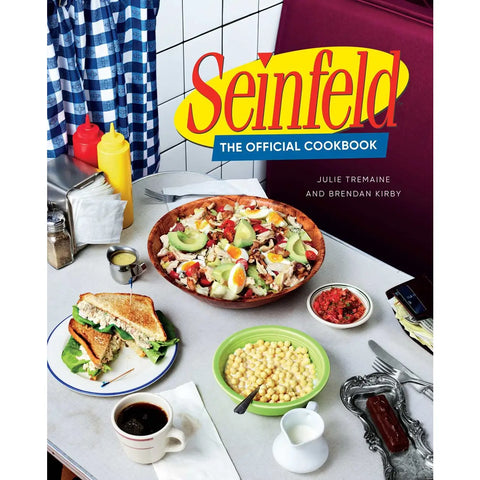 Seinfled: The Official Cookbook