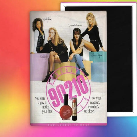  90210 Magnet