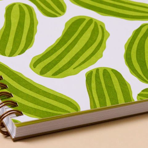  Pickles Spiral Notebook