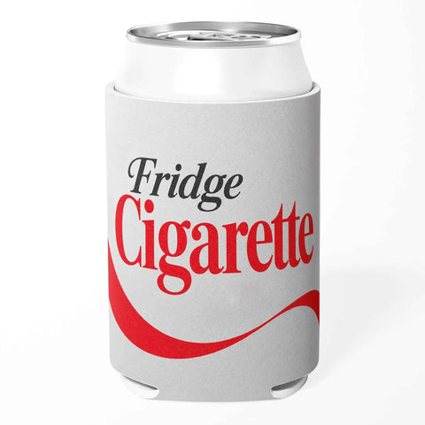  Fridge Cigarette Diek Coke Koozie