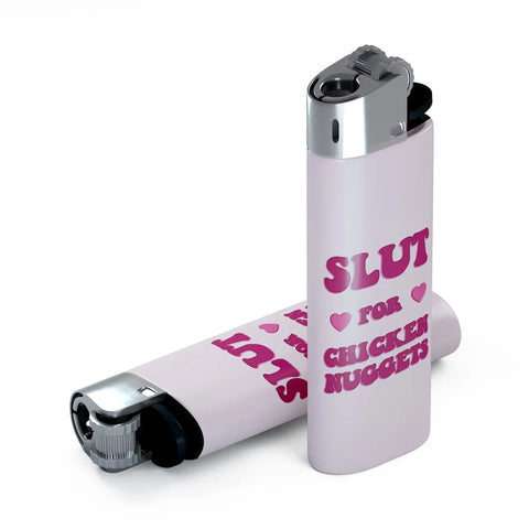 Slut For Chicken Nuggets Lighter