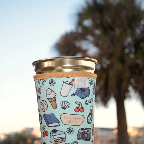  Cousin's Beach TSITP Drink Sleeve