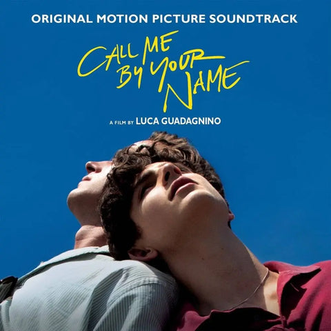  Call Me By Your Name - O.S.T.