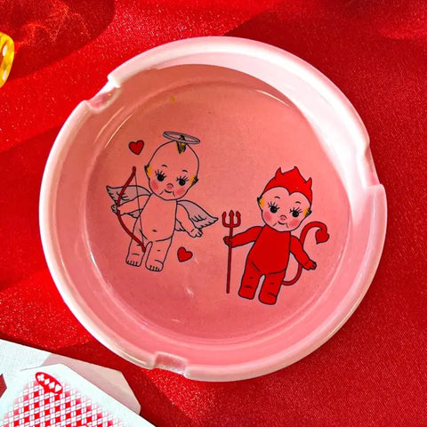Kewpie Ash Tray