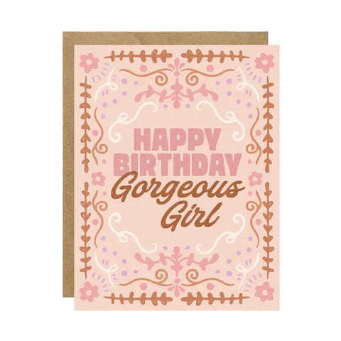  Happy Birthday Gorgeous Girl