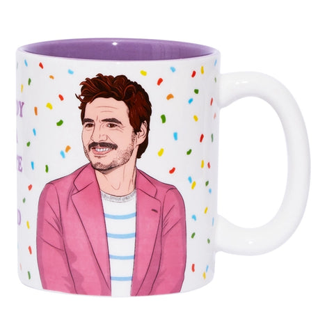  Pedro Pascal Mug