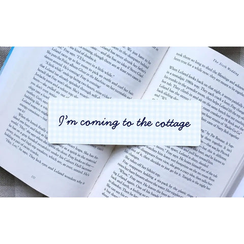  Heated Rivalry Bookmarks