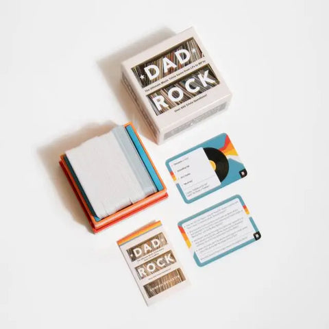Dad Rock Music Trivia