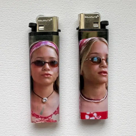  Mary Kate & Ashley Lighter