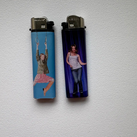  Audrey Hobert Double Sided Lighter