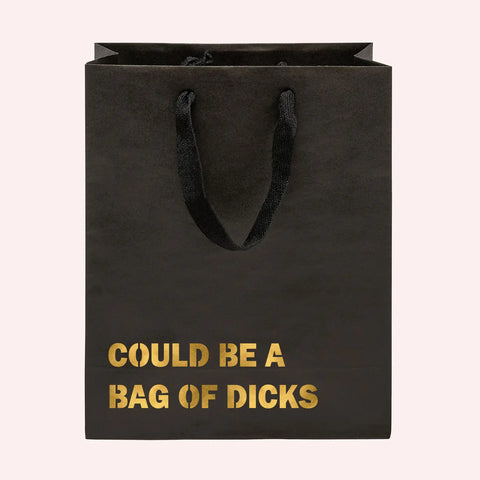 Could Be Dicks Gift Bag
