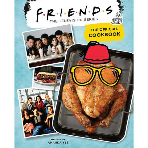  Friends: The Official Cookbook