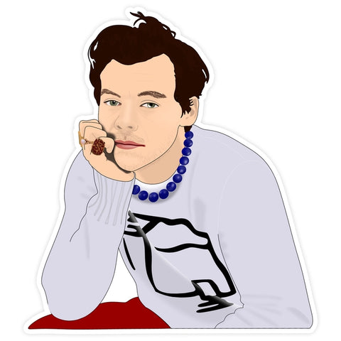 Harry Styles Adore You Sticker