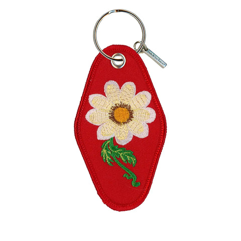  Patch Ya Later Embroidered Keychains