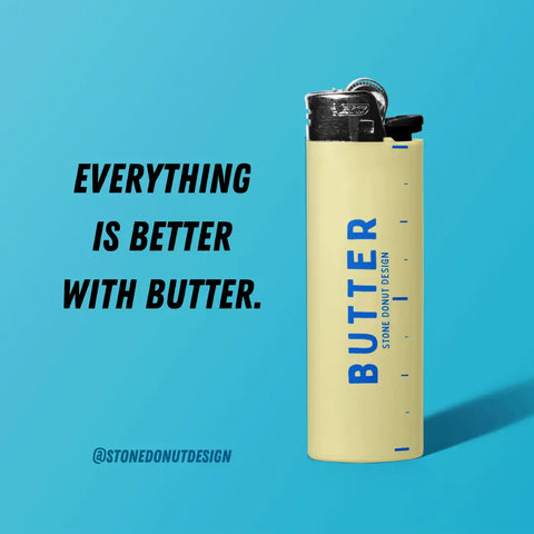  Butter Lighter