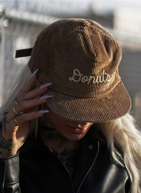  Donuts Chainstitch Hat