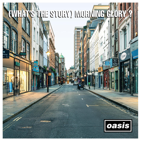 Oasis - (What's The Story) Morning Glory? - Deluxe 30th Anniversary Edition