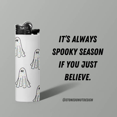  Spooky Season Lighter