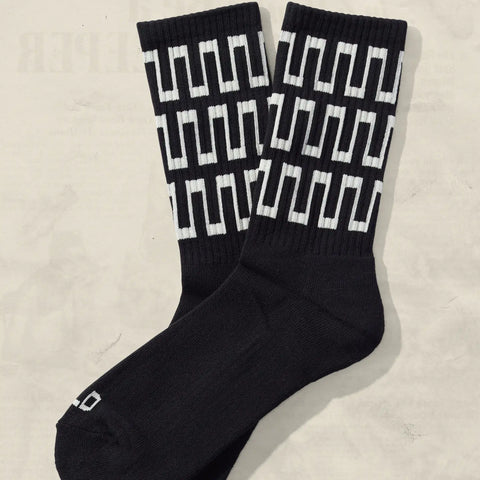  Slacker Crew Socks
