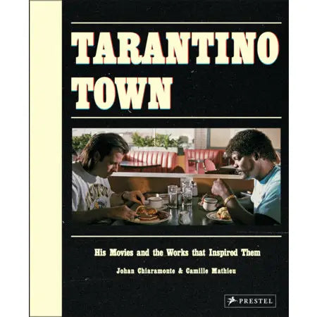  Tarantino Town Book