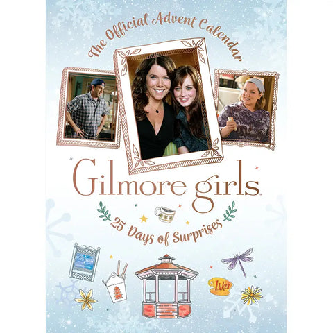 Gilmore Girls Advent Calendar