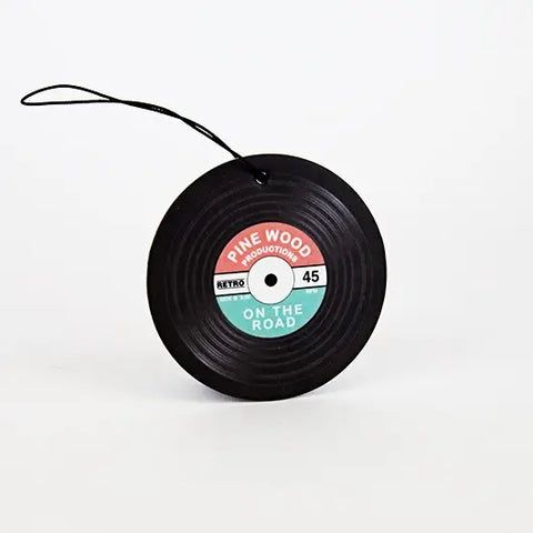  Vinyl Car Freshener