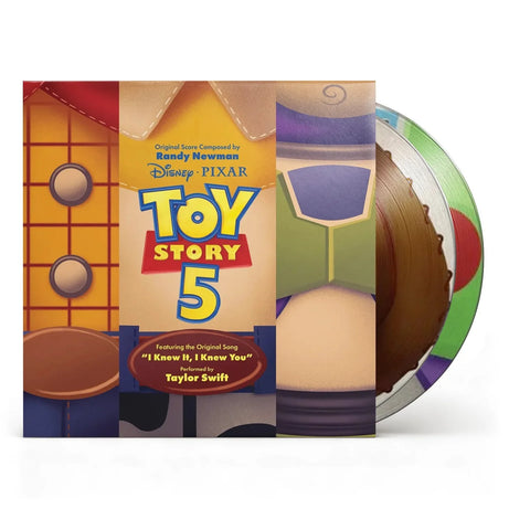 Toy Story 5 - O.S.T.