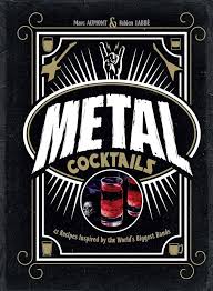 Metal Cocktail Book