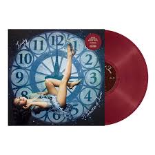 Laufey - A Matter Of Time [Indie Exclusive Autumn Edition] (Rouge vinyl)
