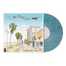 Jack's Mannequin - Everything In Transit (Anniversary Blue Sky Vinyl)