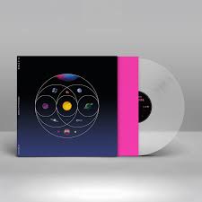 Coldplay - Music Of The Spheres (2025 Reissue)