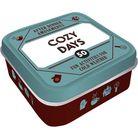 Cozy Days Mini Trivia