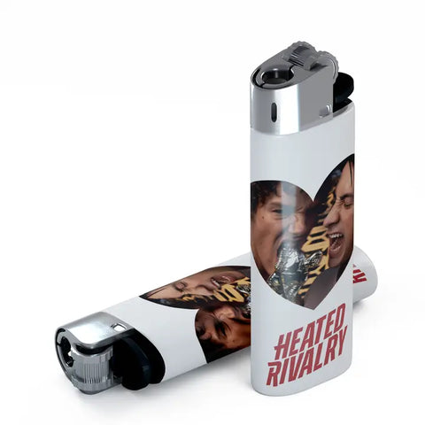 Heated Heart Lighter