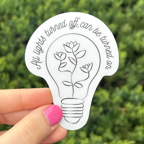 Noah Kahan Call Your Mom Sticker