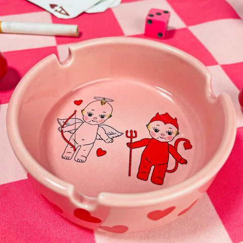  Kewpie Ash Tray