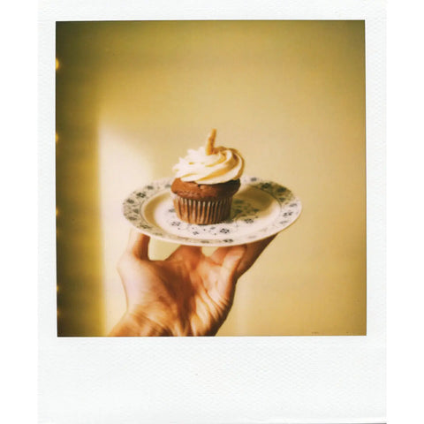 Polaroid Notes Book