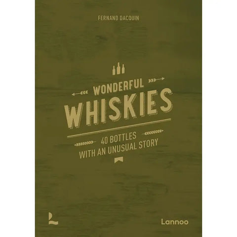 Wonderful Whiskies Book