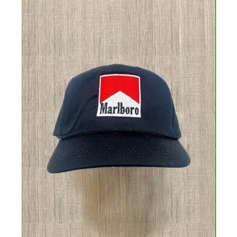  Marlboro Patch Hat