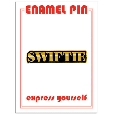  Swiftie Pin