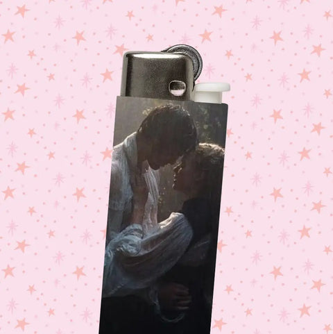 Wuthering Heights Rain Kiss Lighter