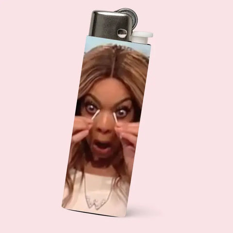 Wendy Q-Tip Lighter