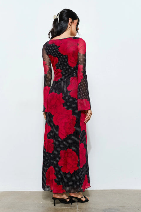 Shiloh Maxi Dress
