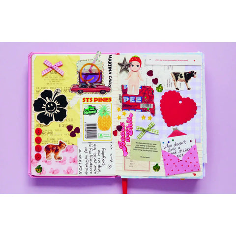 The Art of Memory Collecting Book